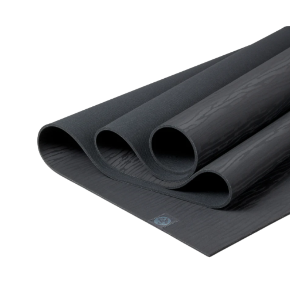 Manduka eKO Lite 71" (180cm) Yoga Mat, 4mm Charcoal
