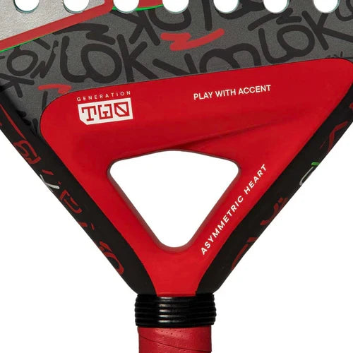 LOK Be Hype Gen 2 Padel Racket 2026