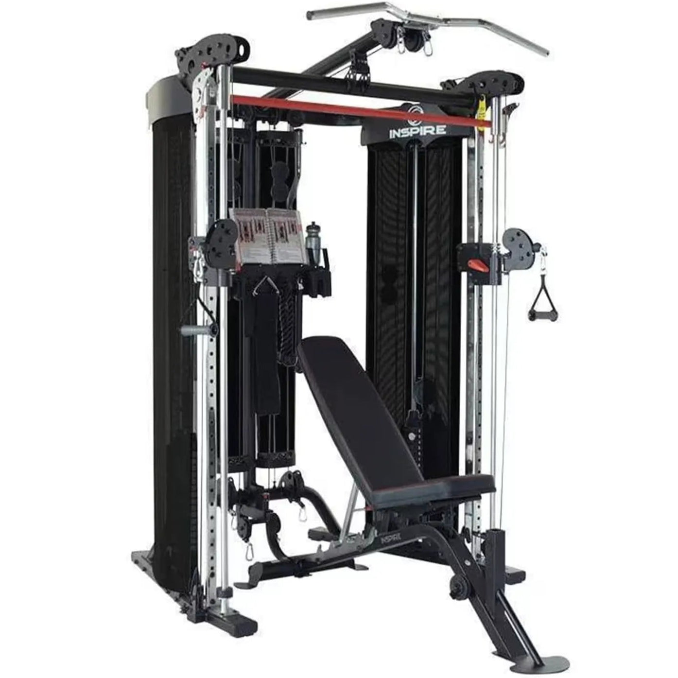 Inspire Fitness Functional Trainer FT2 Multi-Gym