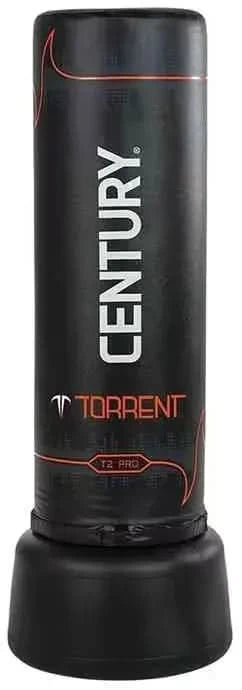 Century TORRENT T2 Black (Pack of 2, Base 1021612B)