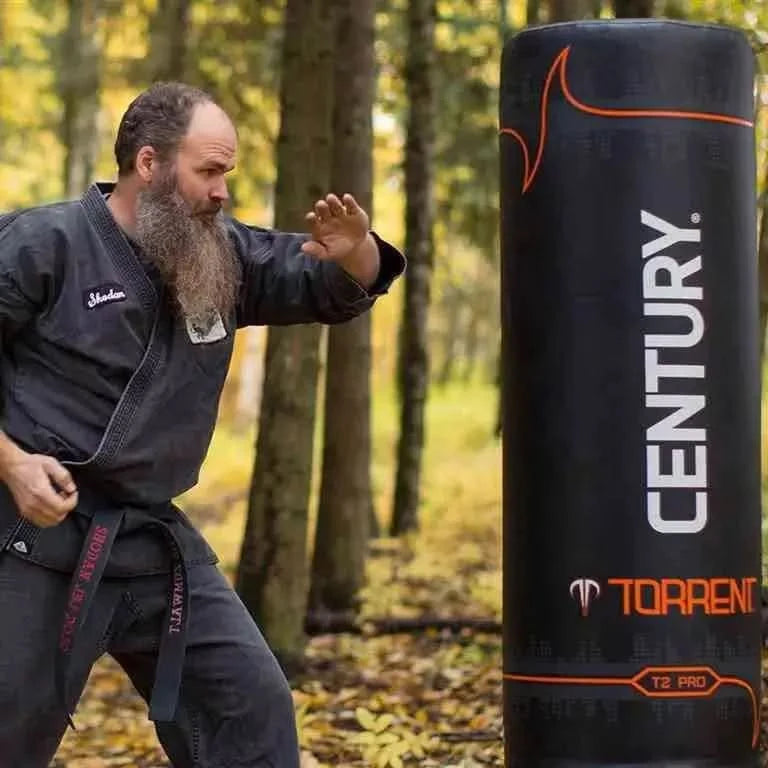 Century TORRENT T2 Black (Pack of 2, Base 1021612B)
