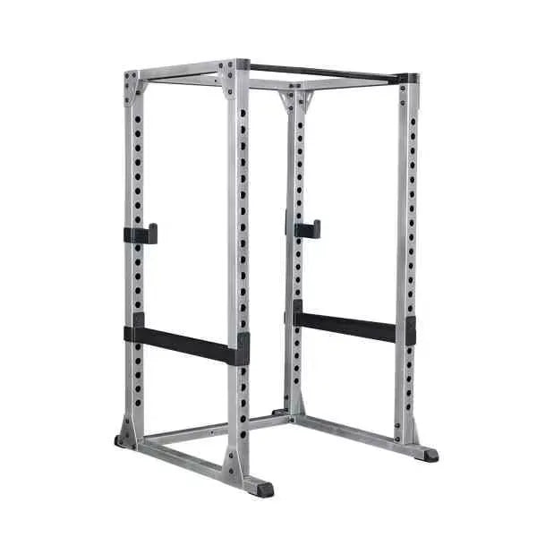 Body Solid Pro Power Rack/Squat Rack, Gray, GPR378