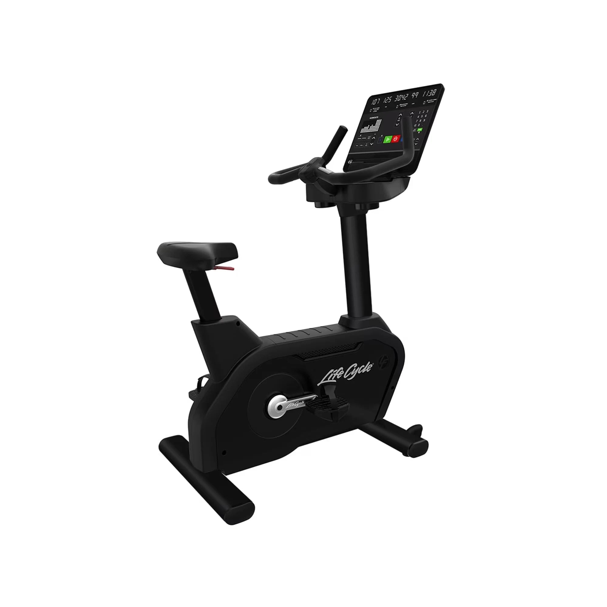 Life Fitness Aspire Upright Bike