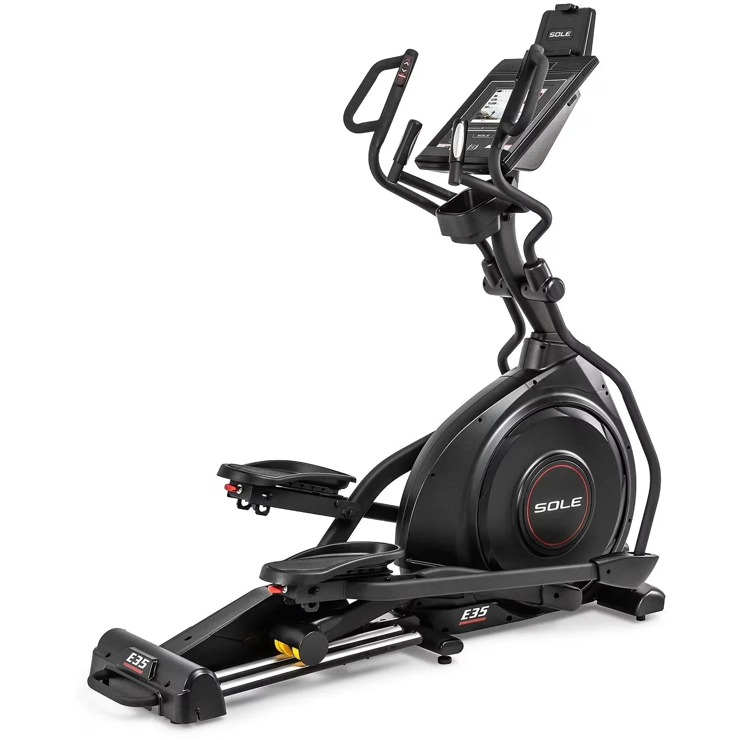 Sole Fitness E35 Elliptical Trainer, New Model (Touch Screen with WiFi)