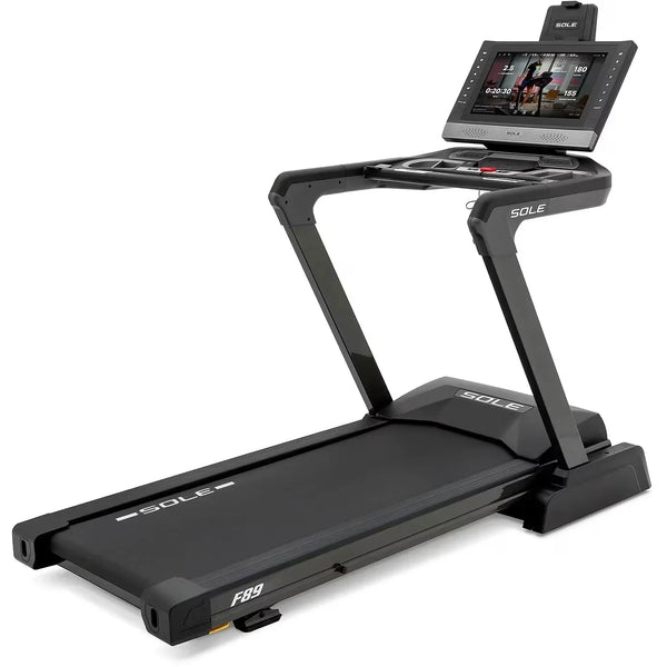 Sole Fitness F89 Treadmill, New Model