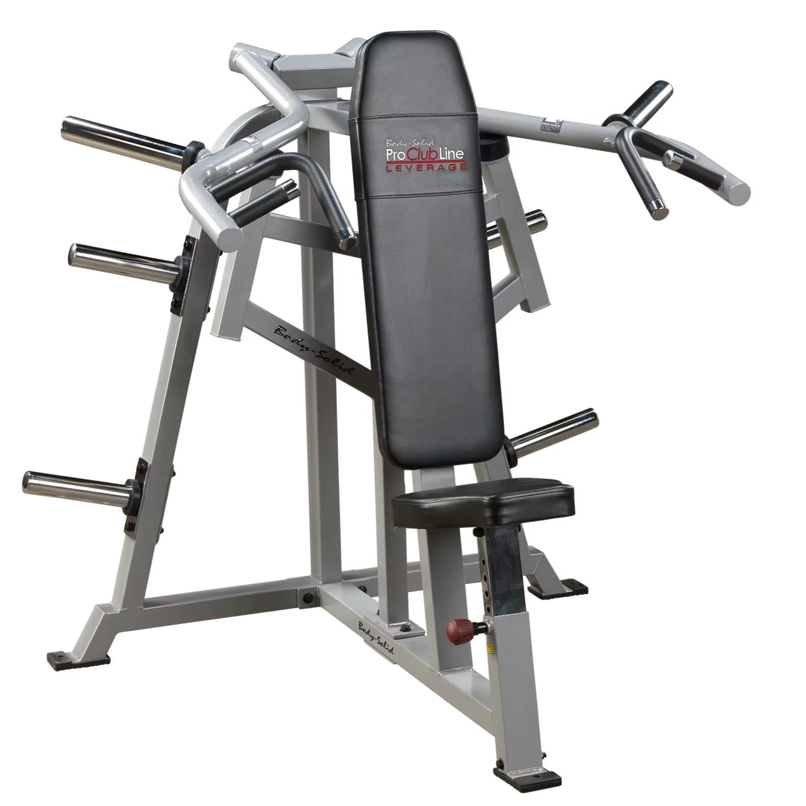 Body Solid Leverage Shoulder Press | LVSP