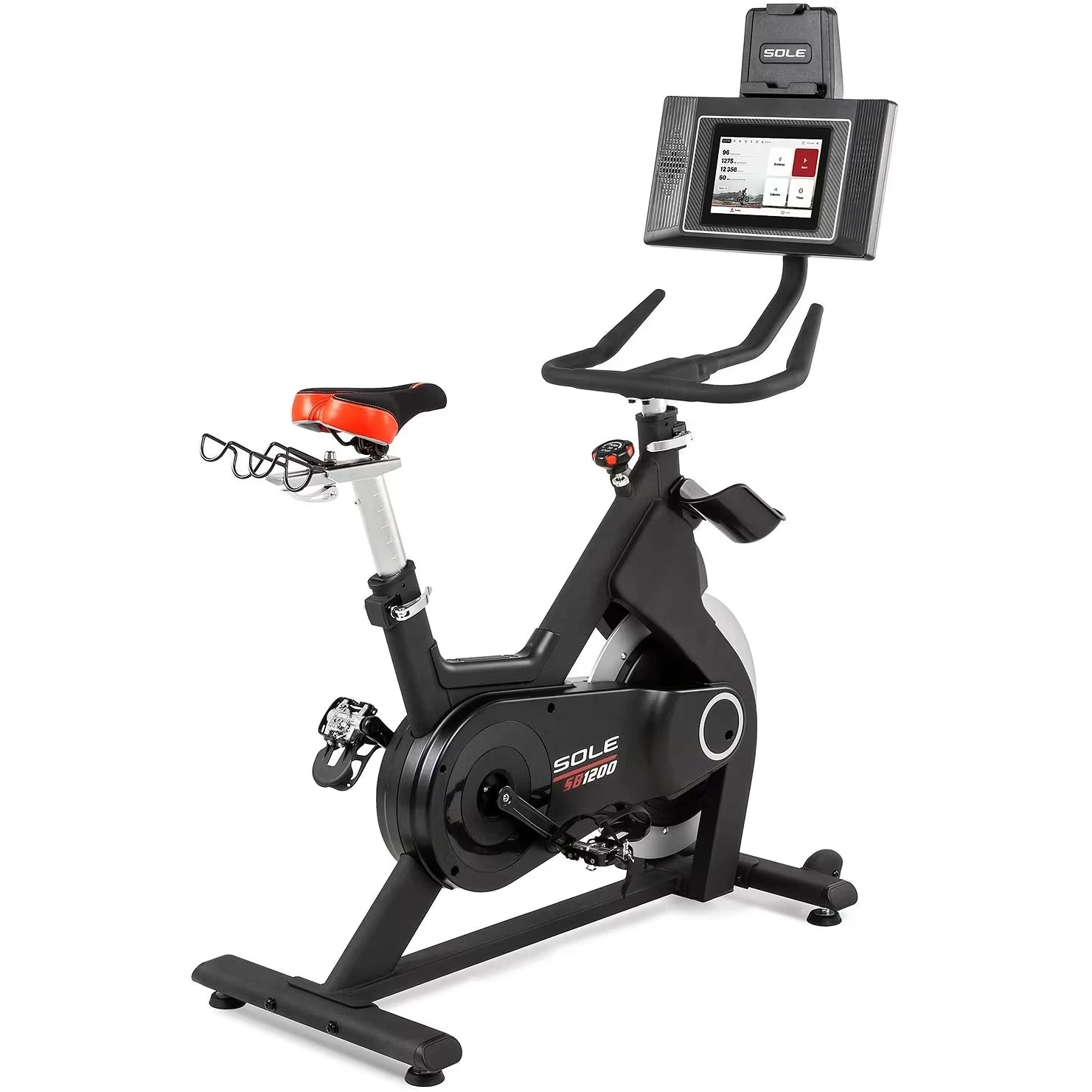 Sole Fitness SB1200 Spinning Bike with 10.1" Touch Screen