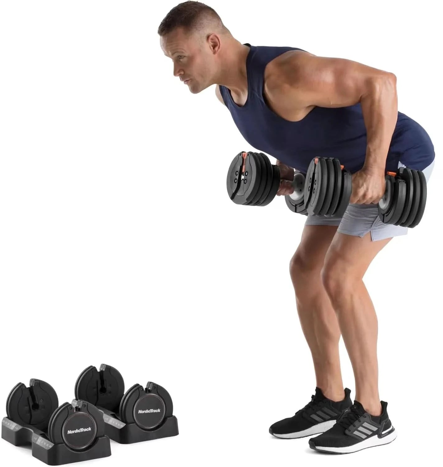 Nordic Track 25KG Select Dumbbell Set