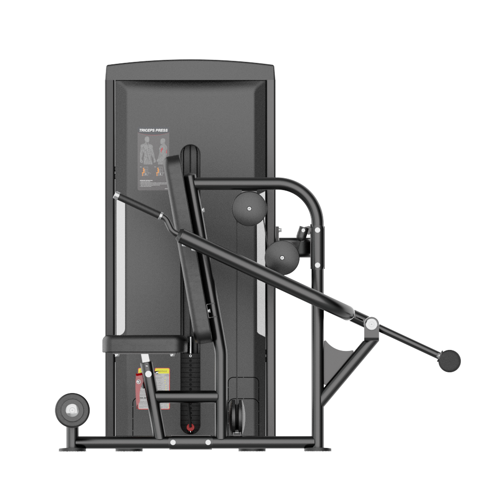 Insight Fitness Low Row – SA012