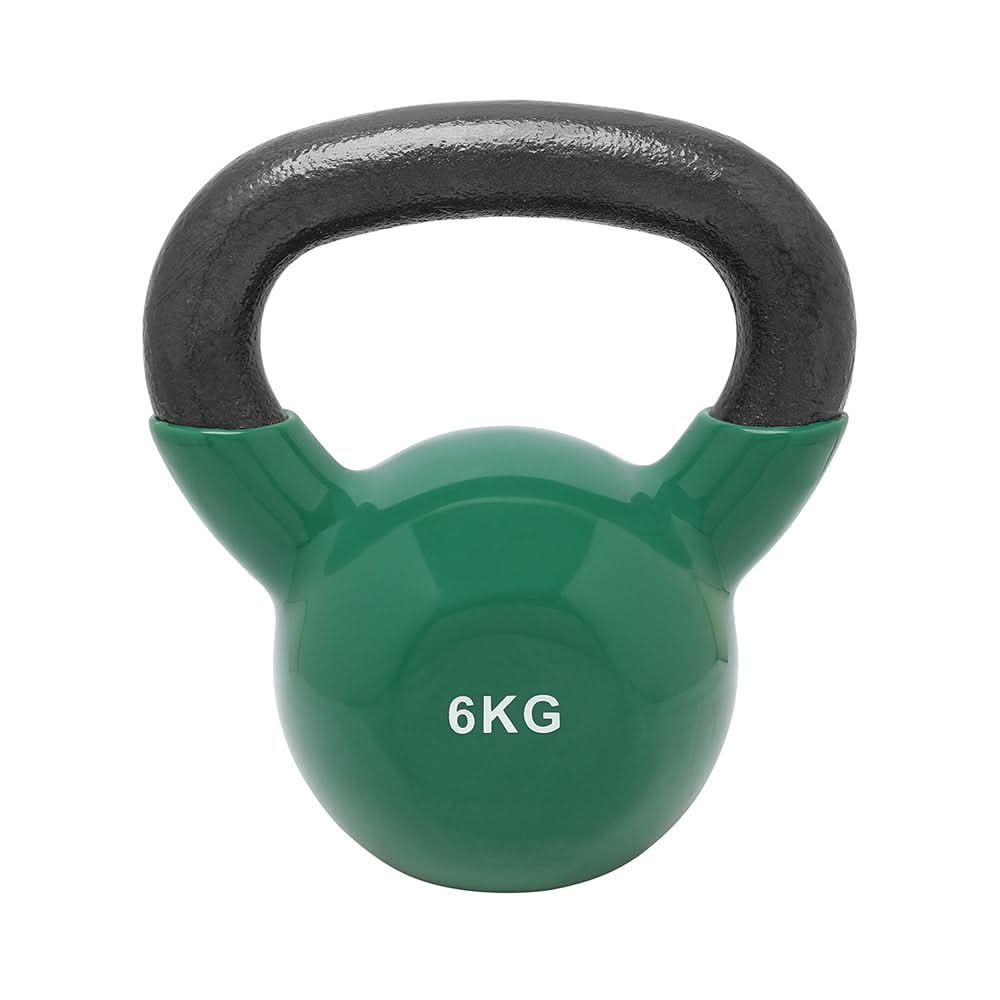 1441 Fitness Vinyl Coated Kettlebell 4 KG to 24 KG 