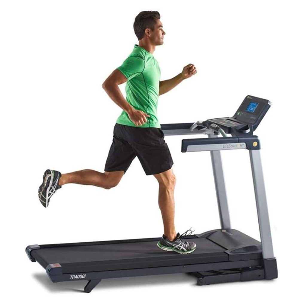 Strength Master 3.25 hp Treadmill TR4000i