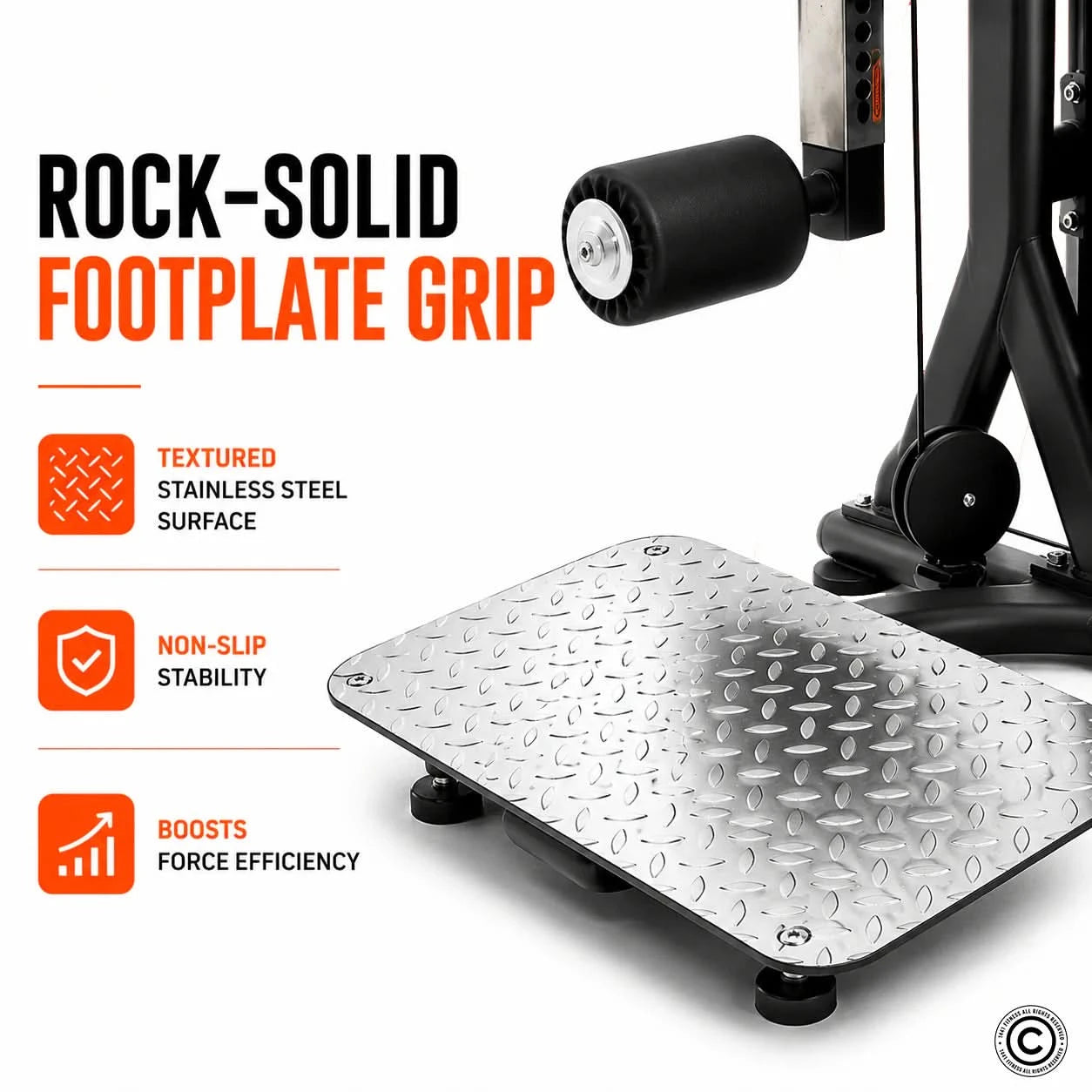 Insight Fitness Multi Hip – SA017