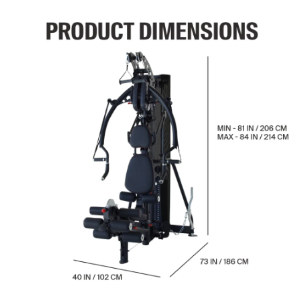 Inspire Fitness Functional Trainer M3 Multi-Gym