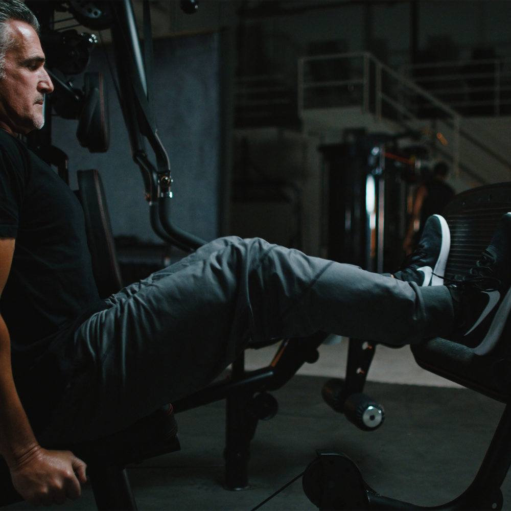 Inspire Fitness Total Leg Press