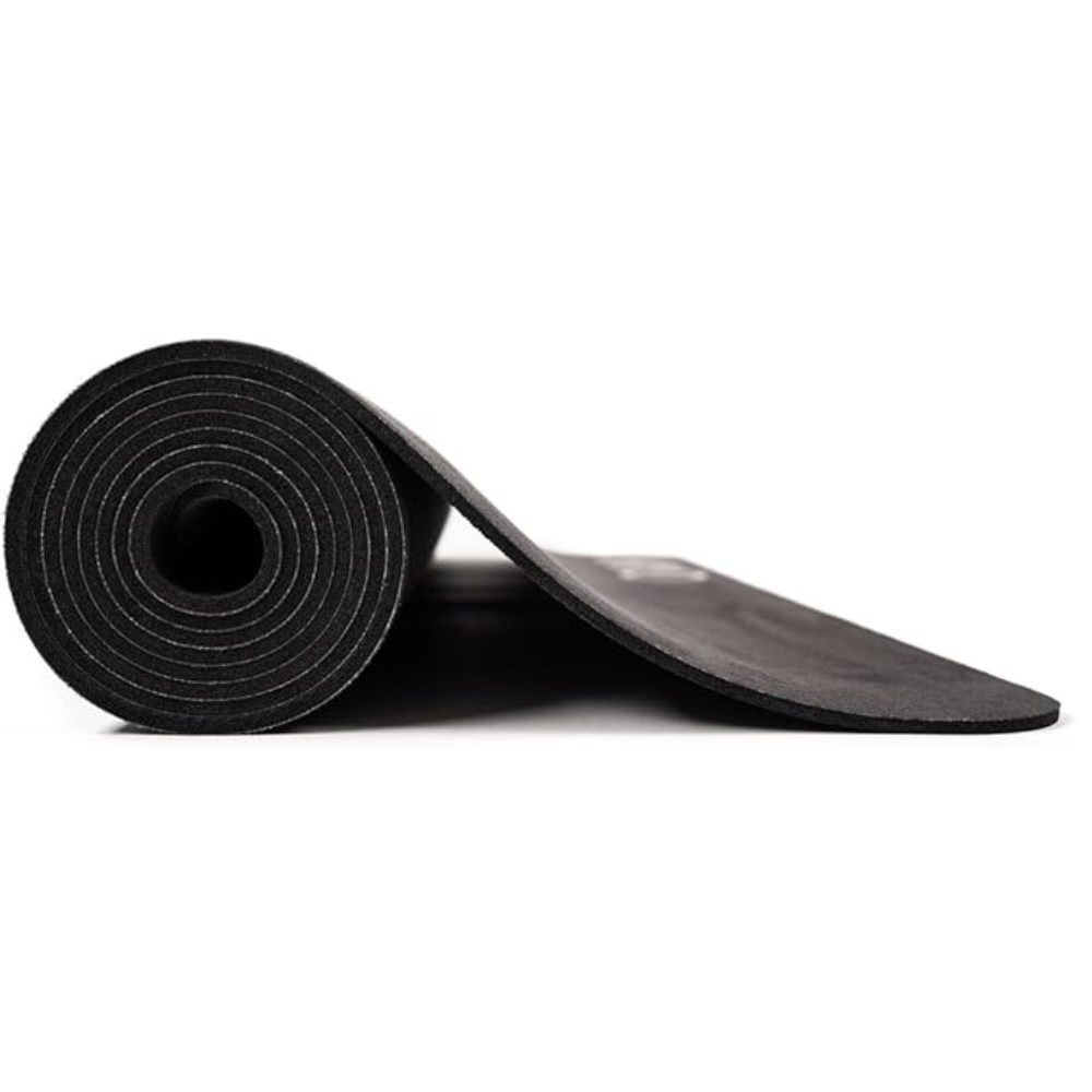 Ukiyo Suede - Natural Rubber Yoga Mat