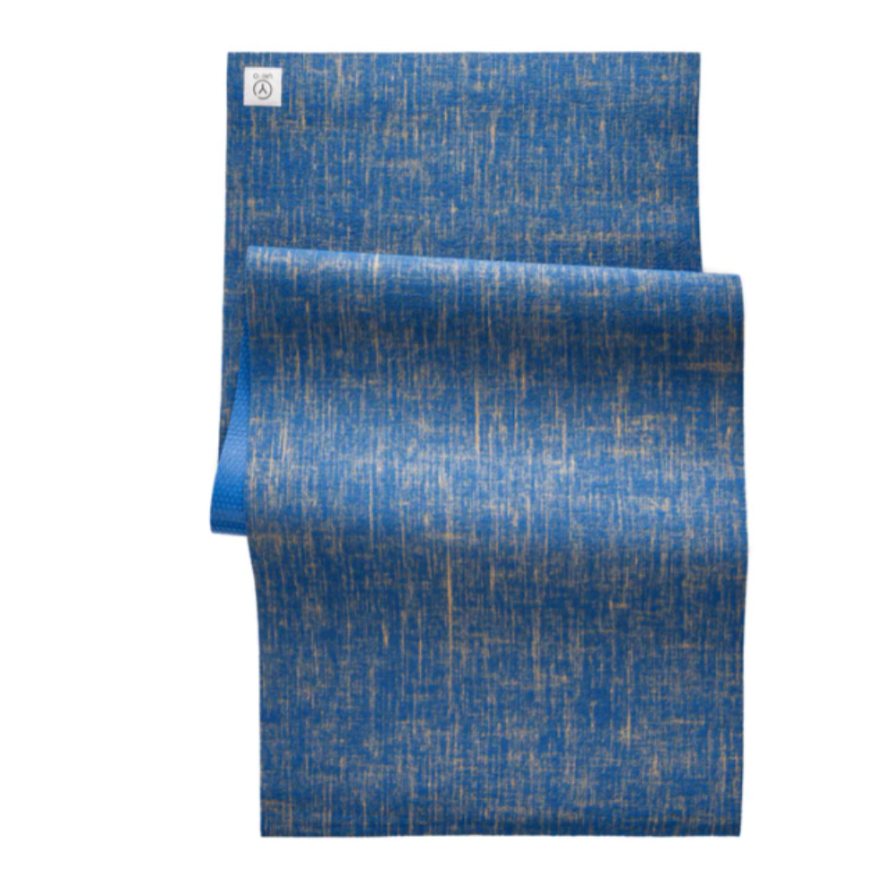 Ukiyo 5mm Jute - Textured Yoga Mat