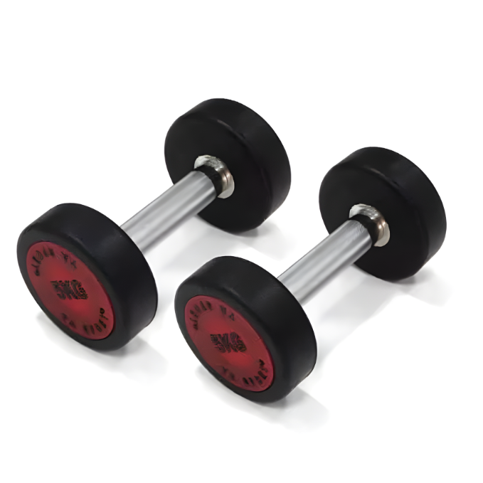 Ta Sports, Dummbell, Dzlg9 - Red 5 Kg