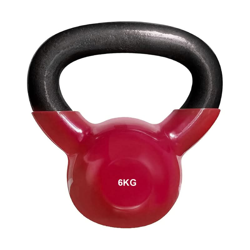 DS Vinyl Kettlebell - 6 KG