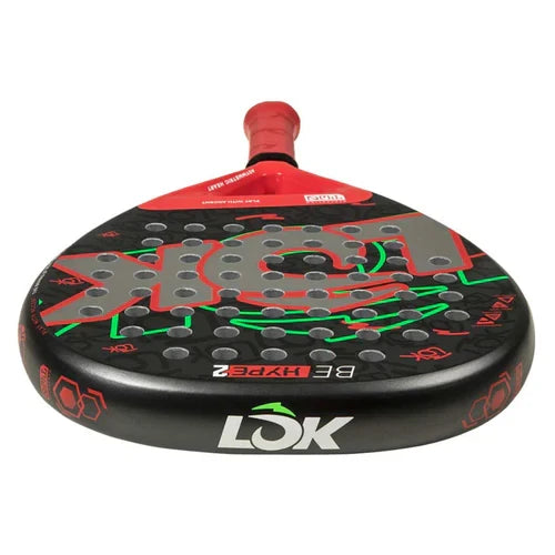 LOK Be Hype Gen 2 Padel Racket 2026