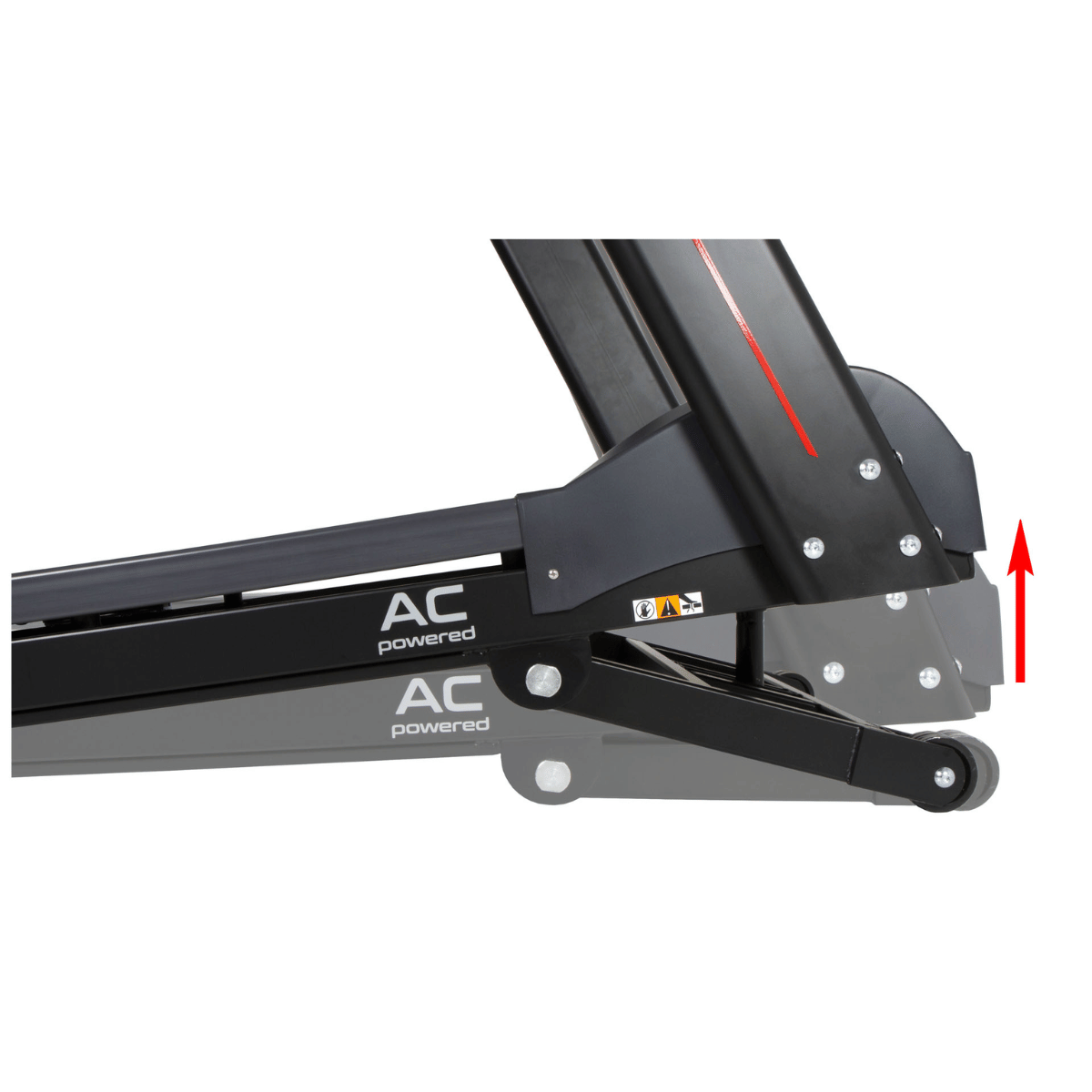 BH Fitness, 3.5 HP RC Magna Treadmill,  G6509I