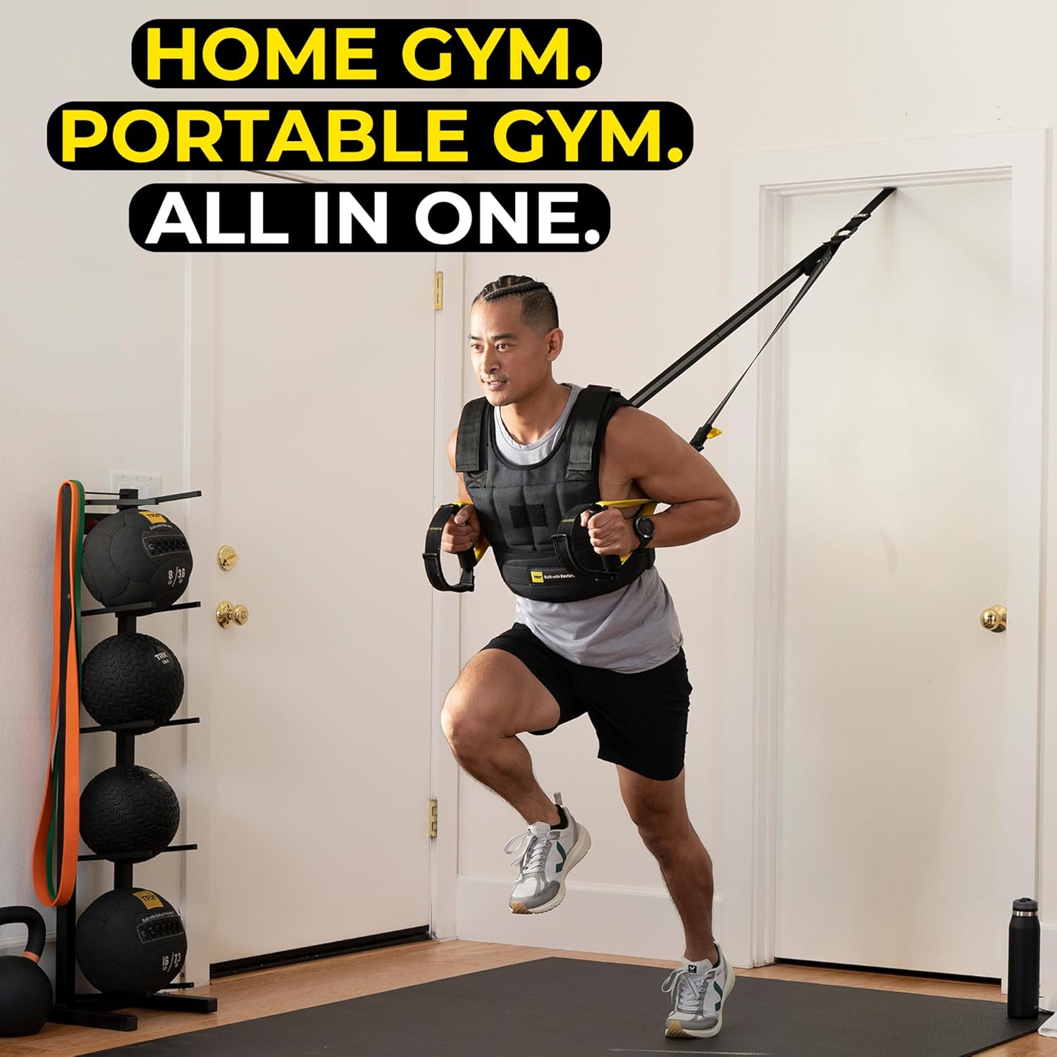 Trx, Move System, Multi-Color