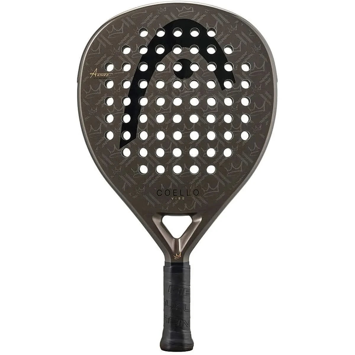 HEAD Coello Vibe 2026 Padel Racket