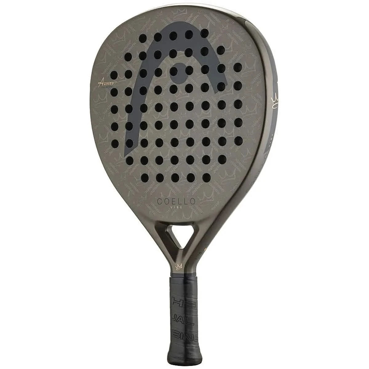 HEAD Coello Vibe 2026 Padel Racket