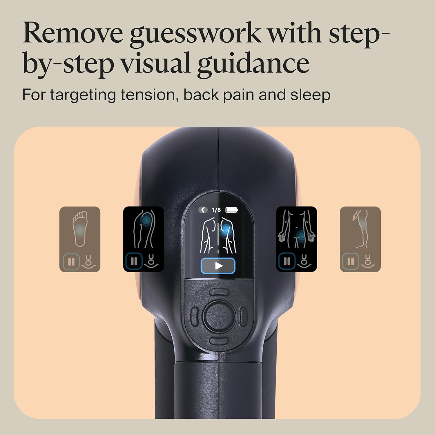 Theragun Sense Massage Gun