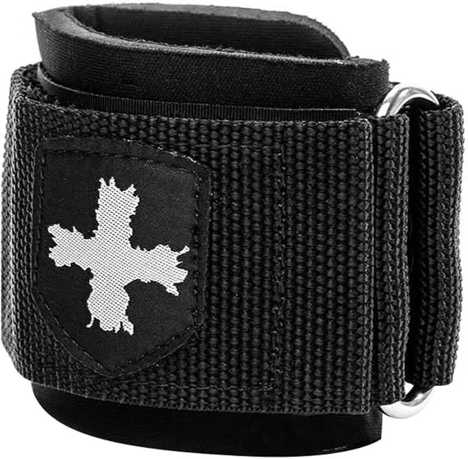 Harbinger Wrist Supports – Black | Heavy-Duty Wrist Stabilization
