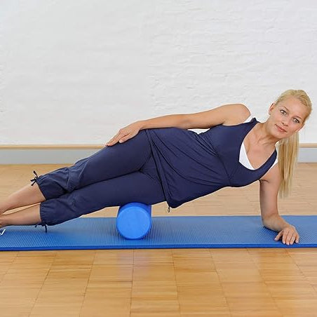 Merrithew Foam Roller™ Soft Density - 18 inch for Pilates, ST-06203