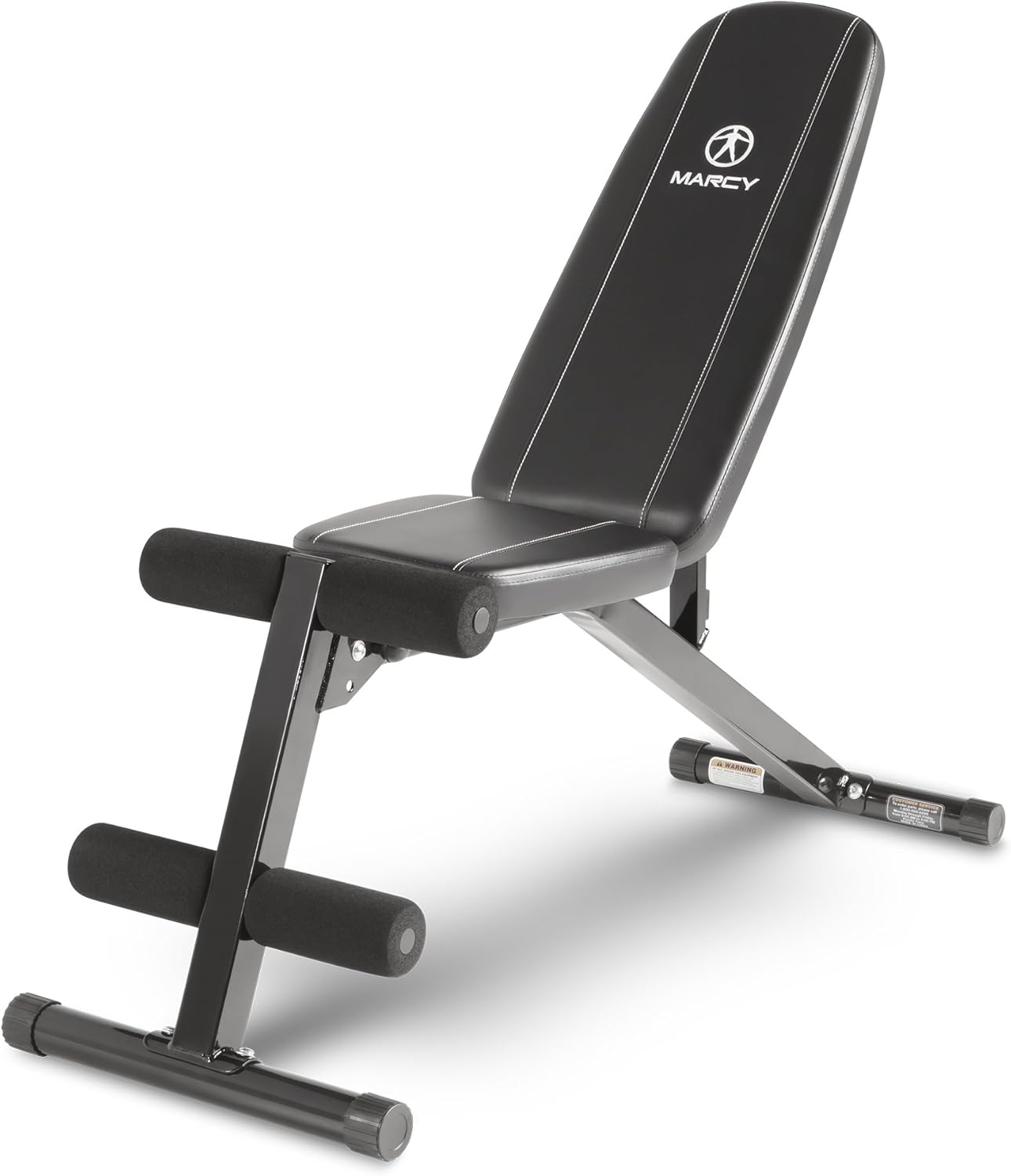 Marcy, Multi-Utility Weight Bench, Sb-10115, Black