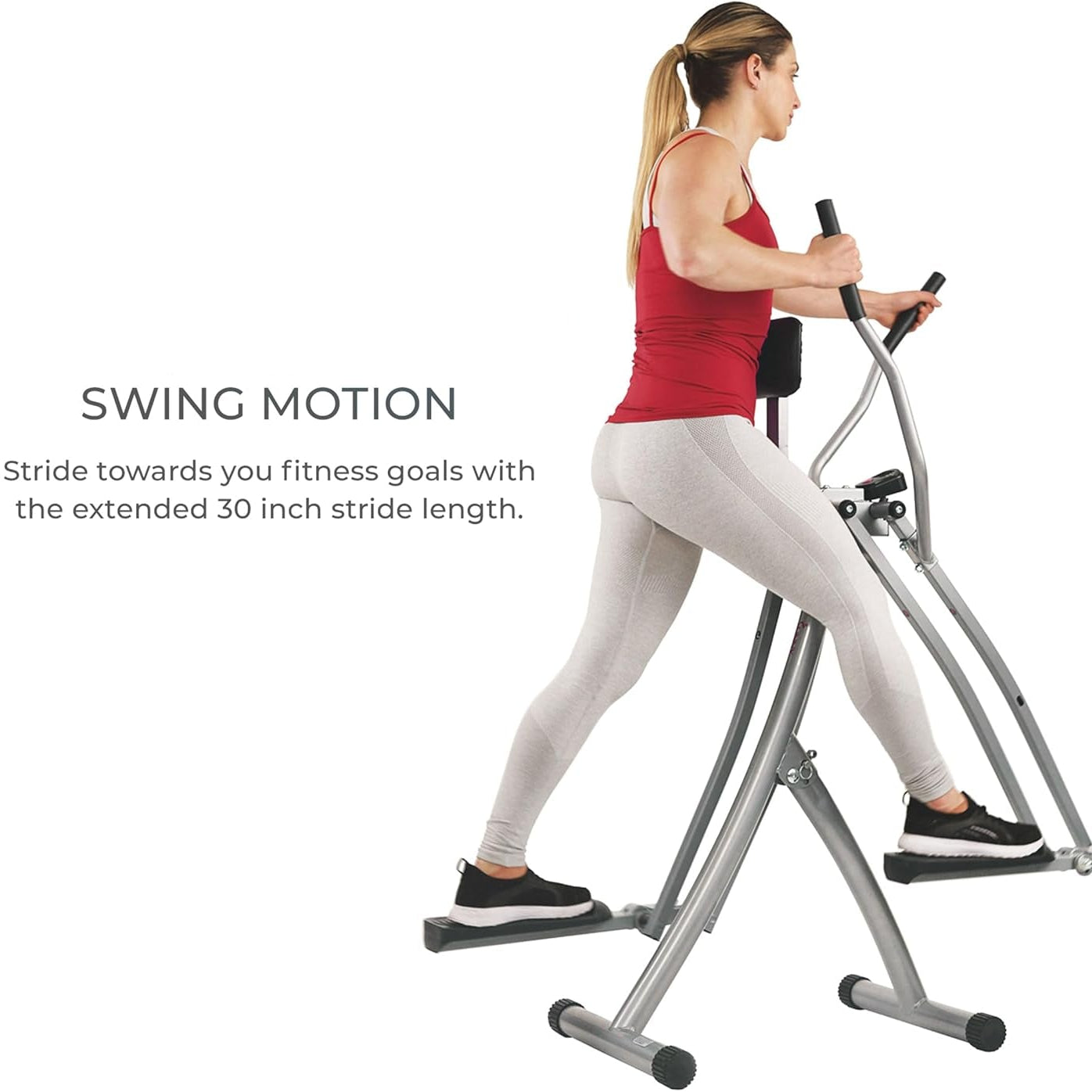 MF Elliptical Machine