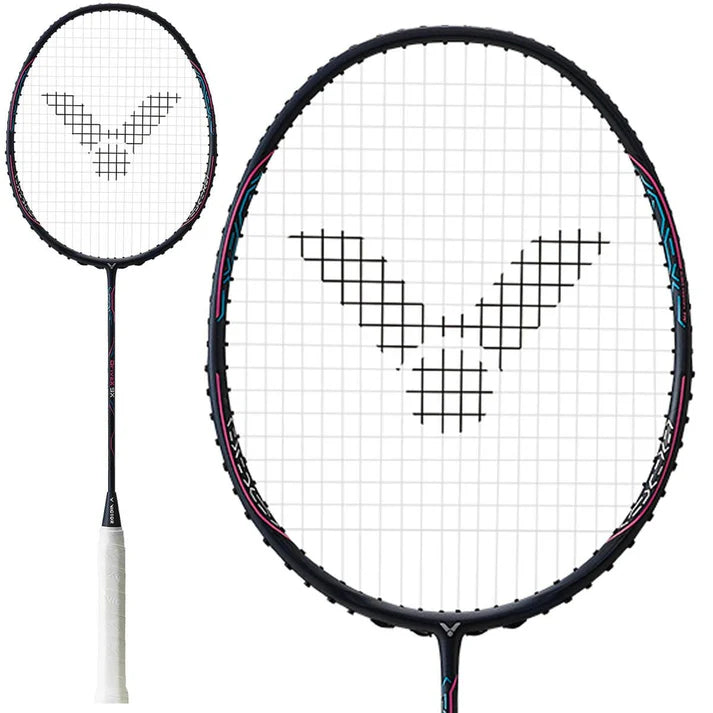 Victor DriveX 9X, 4U, Badminton Racket