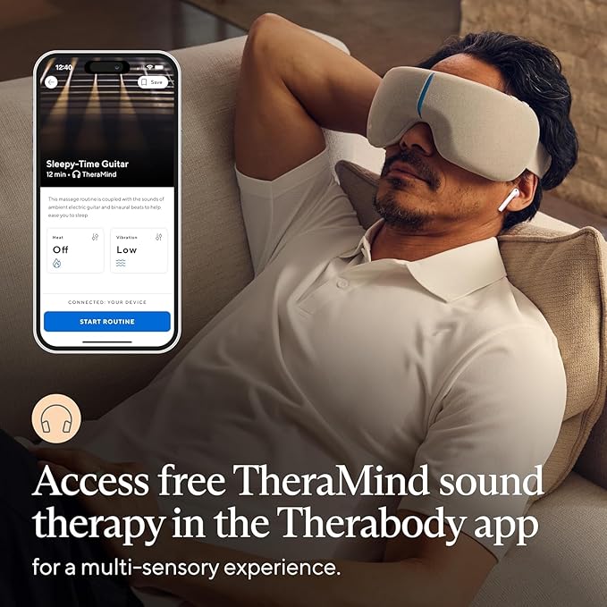 Therabody Smartgoggles