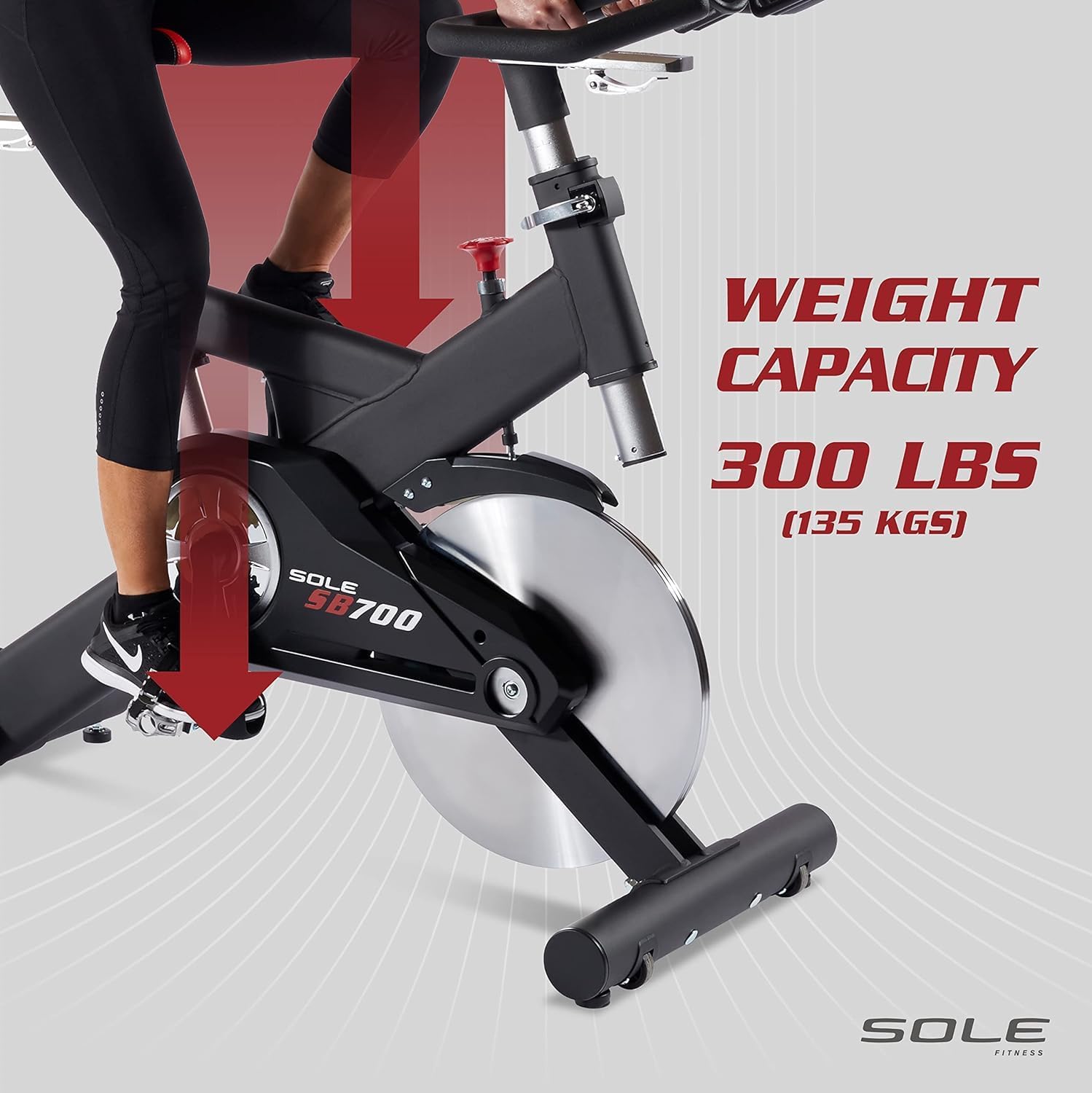 Sole Fitness SB700 Spinning Bike