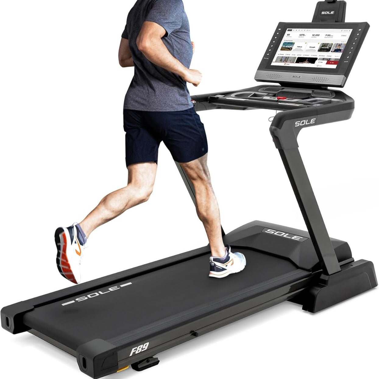 Sole Fitness F89 Treadmill, New Model