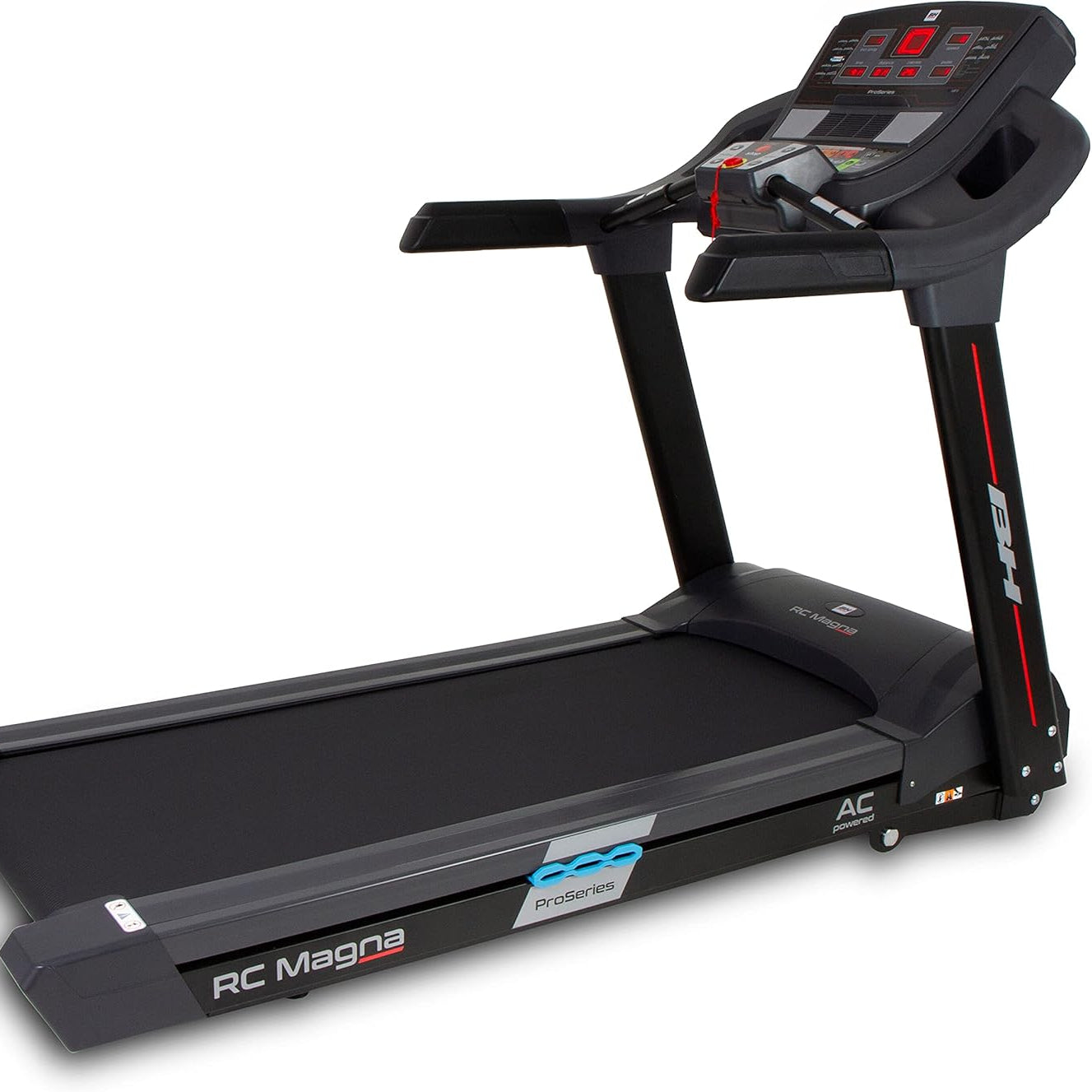 BH Fitness, 3.5 HP RC Magna Treadmill, G6509I