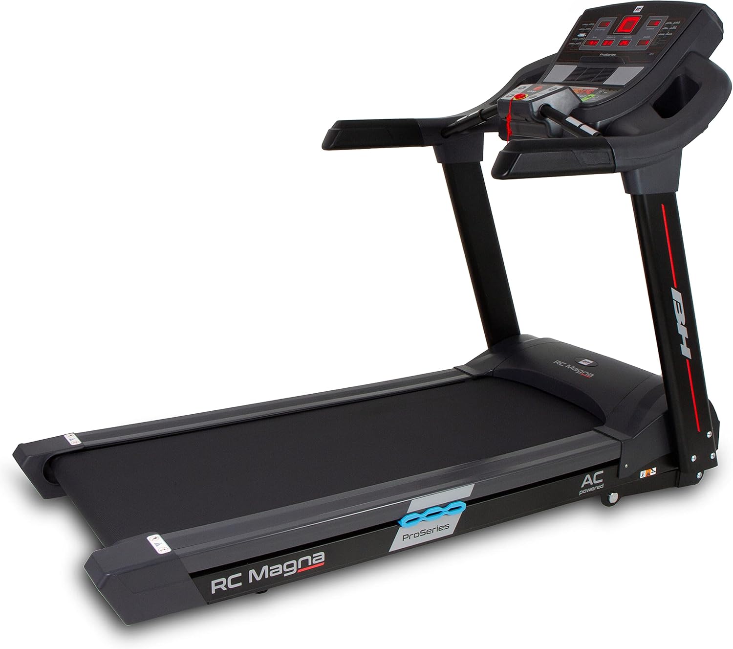 BH Fitness, 3.5 HP RC Magna Treadmill,  G6509I