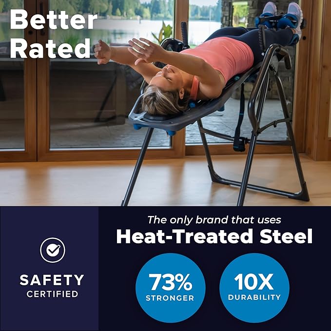 Teeter FitSpine X3 Inversion Table
