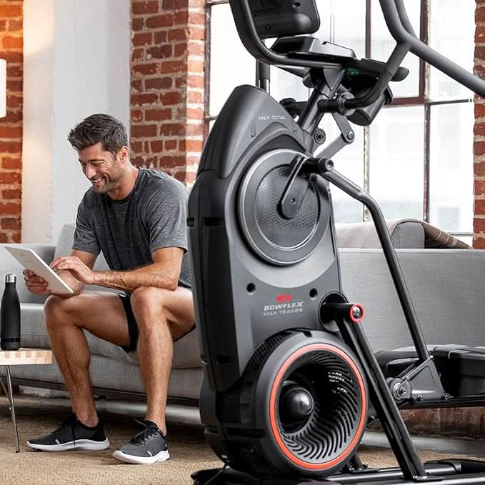 BowFlex Max Trainer SE
