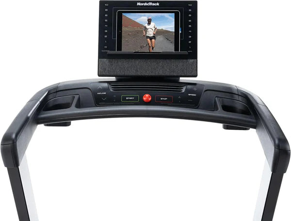 NordicTrack T Series 8 Treadmill - 2025 Model | Powerful, Quiet, and Efficient.