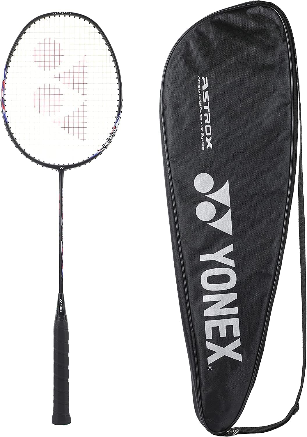 Yonex Astrox Lite 21i Badminton Racket, Strung