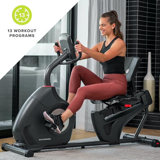 Schwinn 510R Recumbent Bike