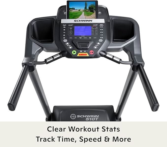 Schwinn 510T Treadmill