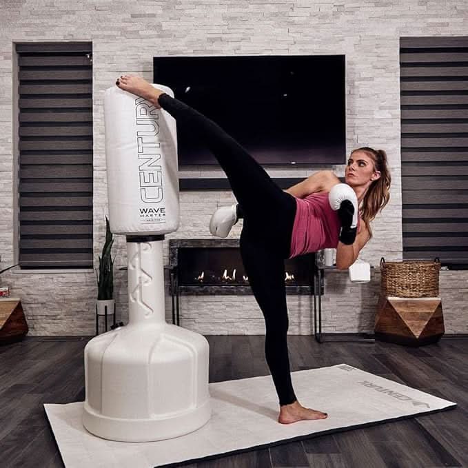 Century Wavemaster Large Punching Bag – White