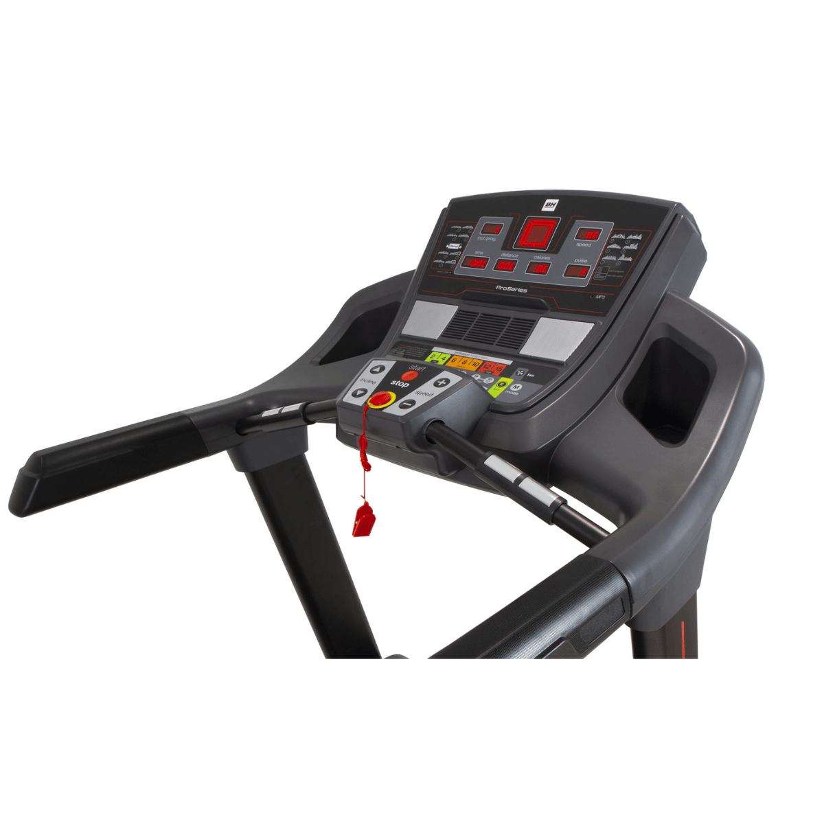 BH Fitness, 3.5 HP RC Magna Treadmill,  G6509I