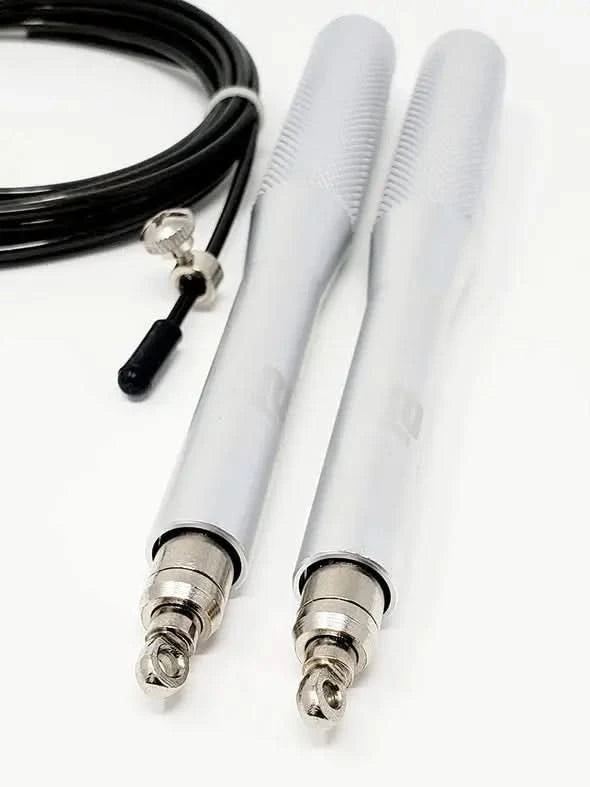 Fitgenix F30 Skipping Rope Black | Speed Jump Rope