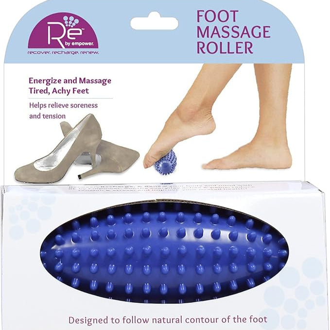 Liveup, Massage Roller, Ls5058, Multi-Color