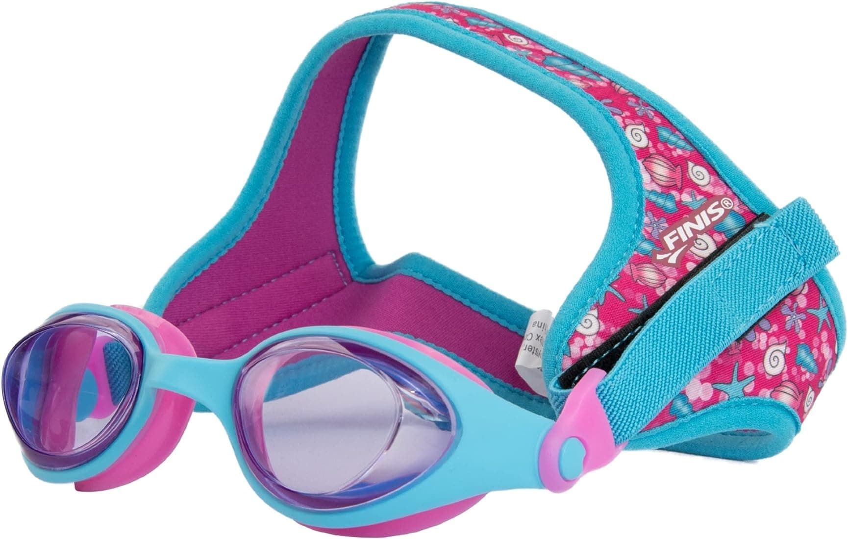 FINIS DragonFlys Goggles Mirror - Athletix.ae