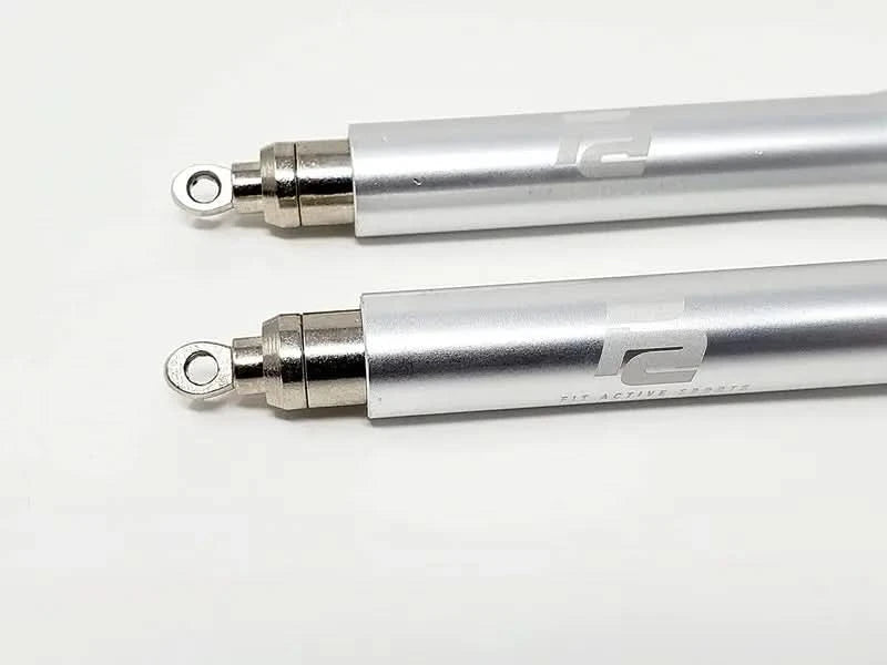 Fitgenix F30 Skipping Rope Black | Speed Jump Rope